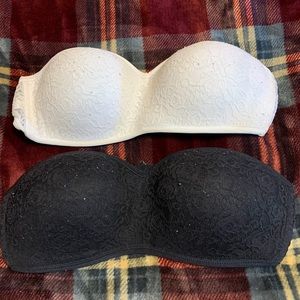 PINK bras